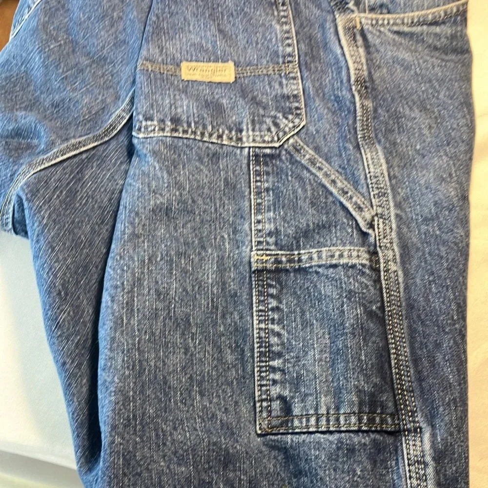 Wrangler Carpenter‎ Jean Denim Shorts Size 44 Men’s